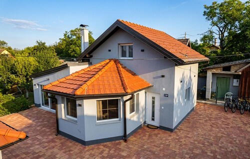 Beautiful home in Gusce with sauna