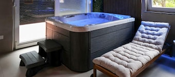 Beautiful home in Gusce with sauna