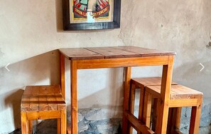 Dining - Vrbo Property (Hidalgo)