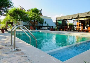Pool - Vrbo Property (Hidalgo)