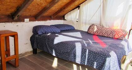 Glamping at El Atico