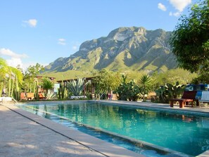 Pool - Vrbo Property (Hidalgo)