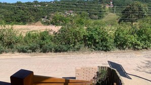 Appartamento Comfort, vista cortile | Parco della struttura