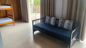 Appartamento Comfort, vista cortile | Interni