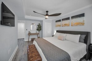 WiFi, bed sheets - Waterfront Oasis + Beach & Pool Access + Game Room (Indian Shores)