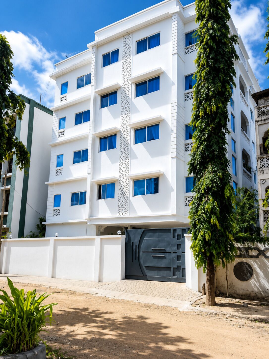 Exterior