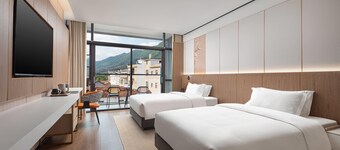 Days Hotel By Wyndham Yangxin Xiandao Lake