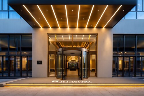 Wyndham Lishui Liandu Resort