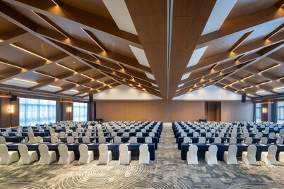 Wyndham Lishui Liandu Resort