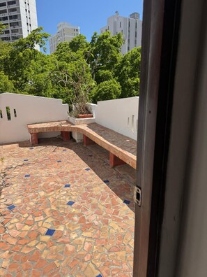 Terrasse/patio
