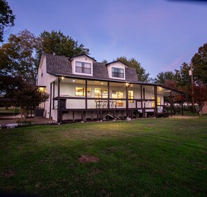 Unclassified image, 3 of 26, button - Tranquil Lakefront Retreat with Boat Dock - Richland Chambers Lake (Corsicana)