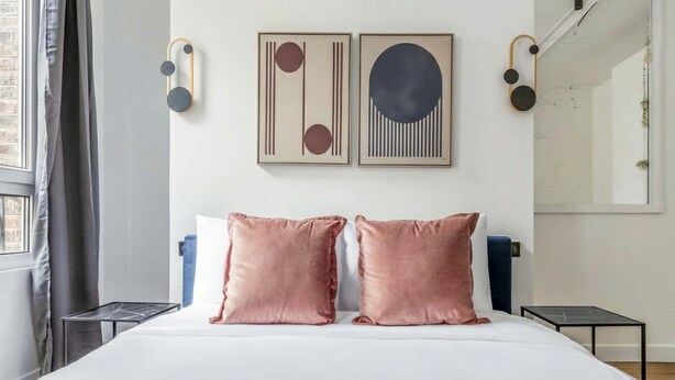 Iron/ironing board, WiFi, bed sheets - Champs Elysées by Melvane (Paris)