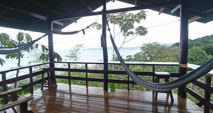 Pacífic Corcovado Bumgalows - Deluxe Double or Twin Room with Ocean View