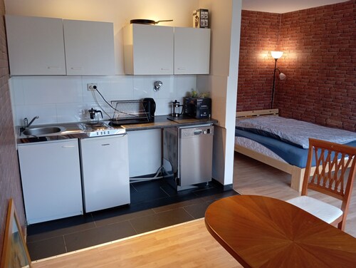 Schönesvapartment in Krefeld - Fischeln