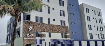 Modern, executive, luxurious 1 bedroom apartment. Laucala Bay, Suva