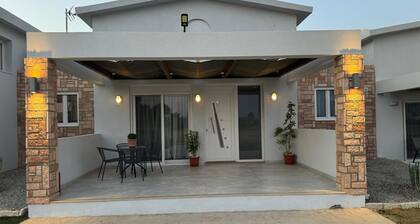 Villa 'Diamond Dream' with Mountain View, Wi-Fi and Air Conditioning