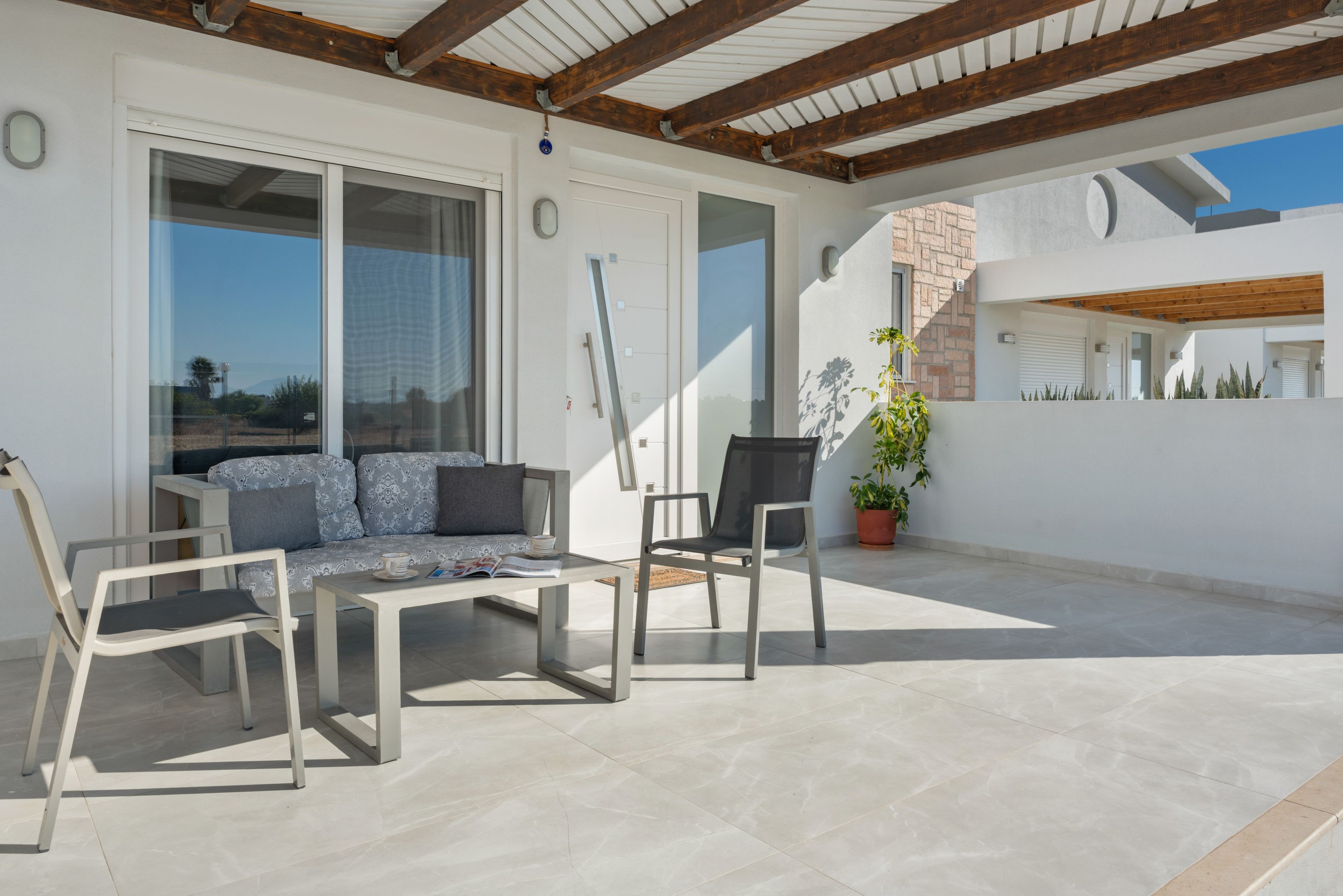 Terassi/patio
