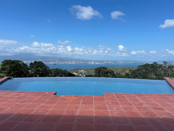 Pool - Vrbo Property (Les Trois-Îlets)