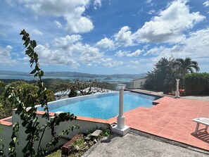 Pool - Vrbo Property (Les Trois-Îlets)