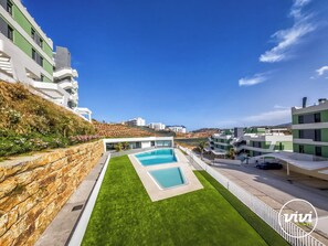 Pool - Bahia View (Mijas)