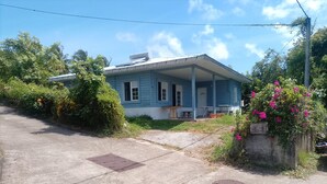 Exterior - Vrbo Property (La Trinité)