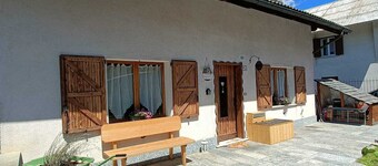 Malesco Apartment