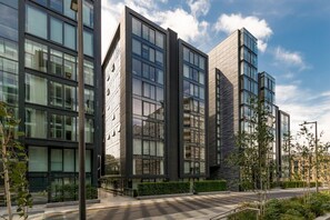 Exterior - Charming 2 bedroom apartment in Quartermile (Edinburgh)