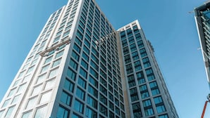 Exterior - Deluxe 1BR w/ Kitchen, Heated Rooftop Pool & Gym | Near Glen Iris Park (Atlanta)