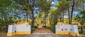 Country Retreat with Pool near Comporta