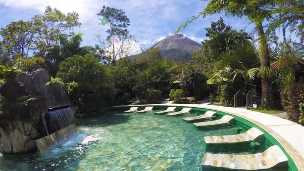 Unclassified image, 1 of 20, button - Paradise Hot Springs Thermal Resort (La Fortuna)
