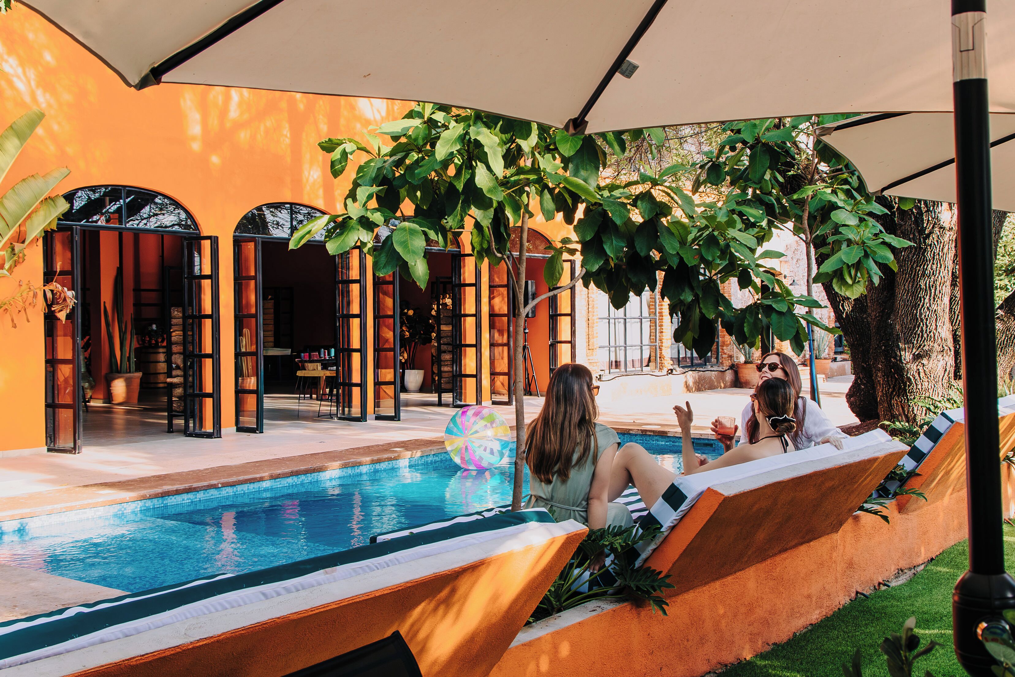 Piscine