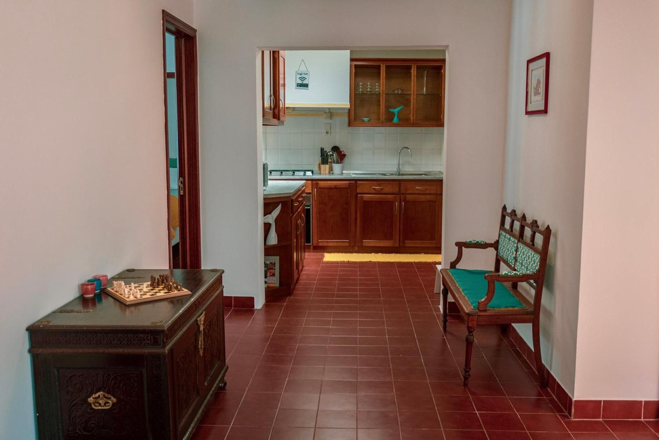 Cucina privata