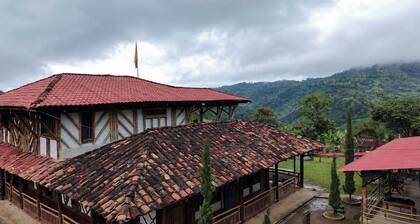 Sanagua Cascadas del Lavapatas