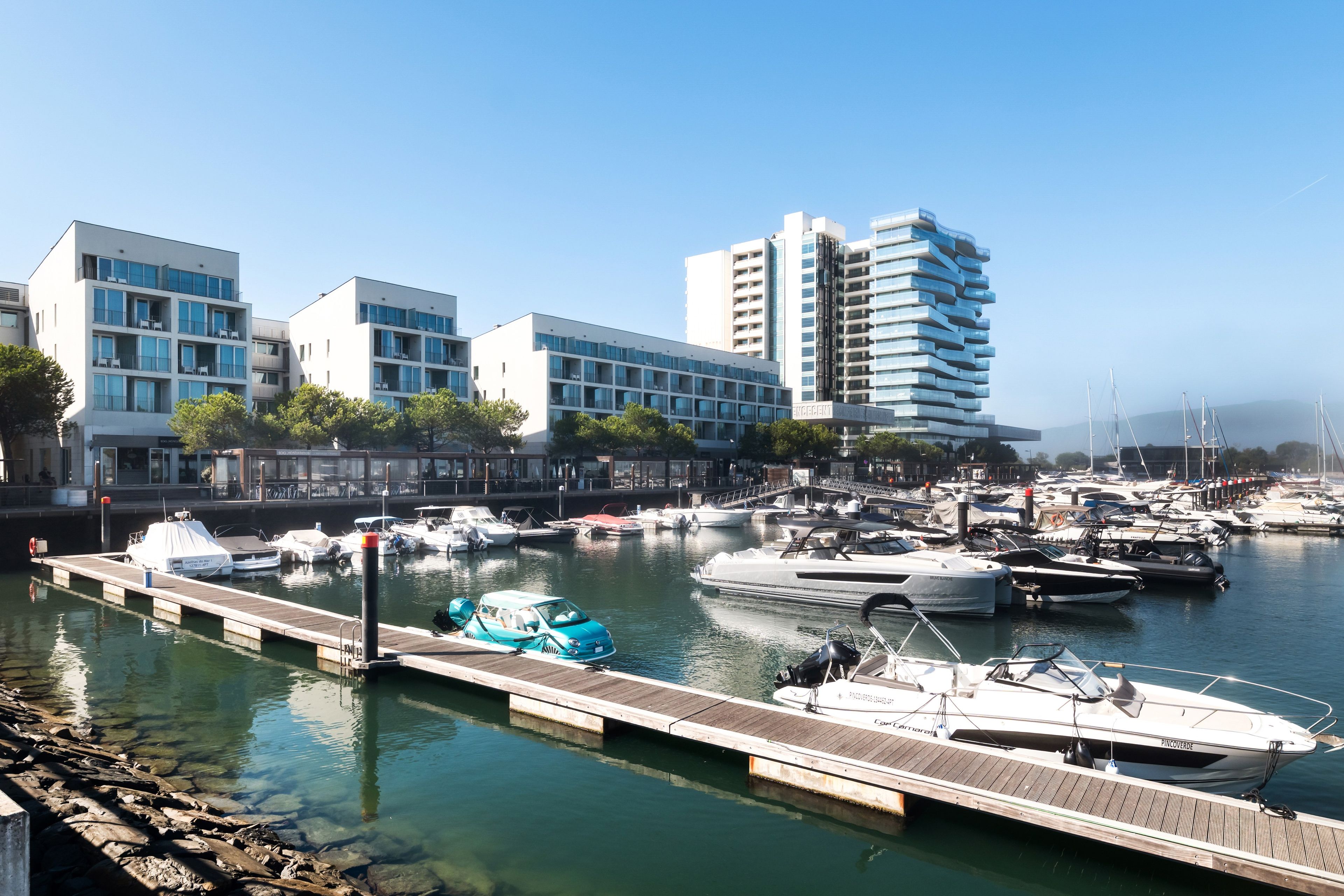 Puerto deportivo