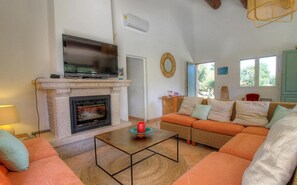 Living area - Villa Gioia - SAN GAVINO DI CARBINI (SAN GAVINO DI CARBINI)