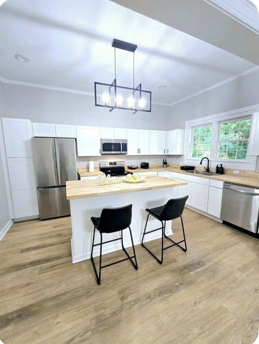 Welcoming 3-bedroom house in charming Darlington