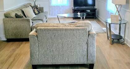 Welcoming 3-bedroom house in charming Darlington
