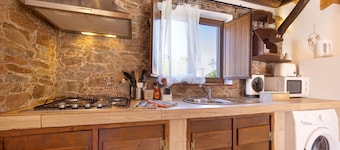 Villa 'Coureladaltura 2' with Mountain View, Wi-Fi and Air Conditioning