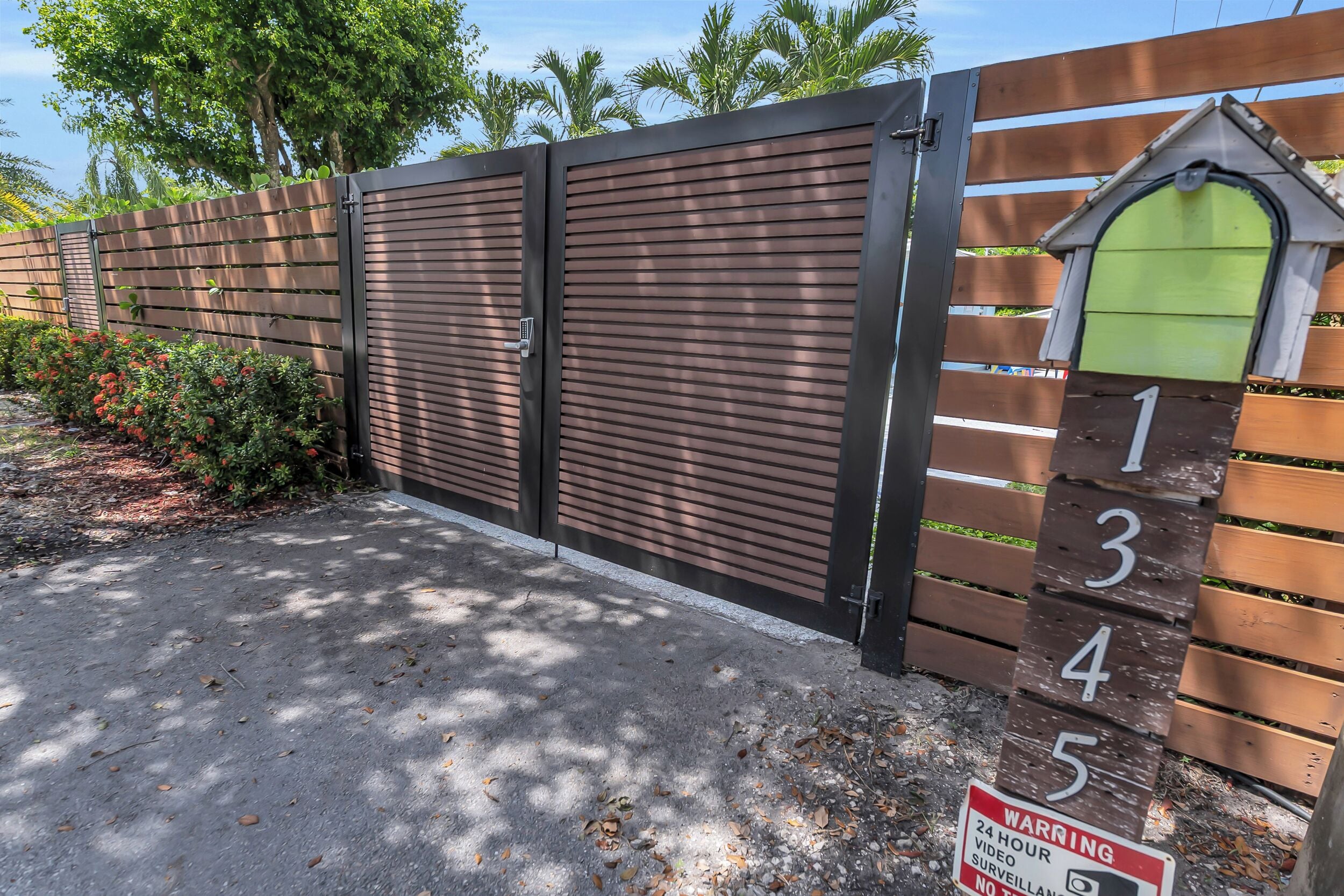 Unterkunftsgelände