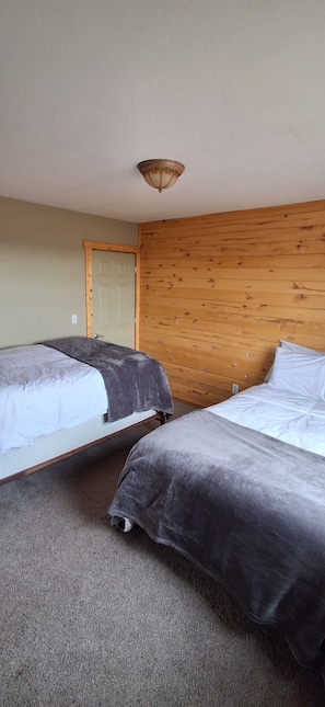 Cabin cơ bản, quang cảnh núi