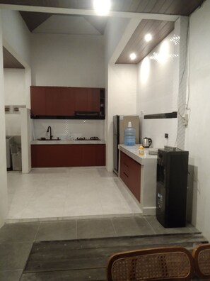 Cocina privada