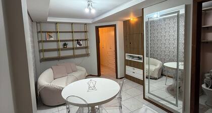 Apartment on the most charming avenue in the Serra Gaúcha region.