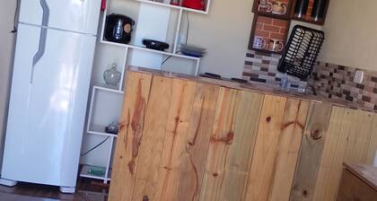 Mountain climate house 3