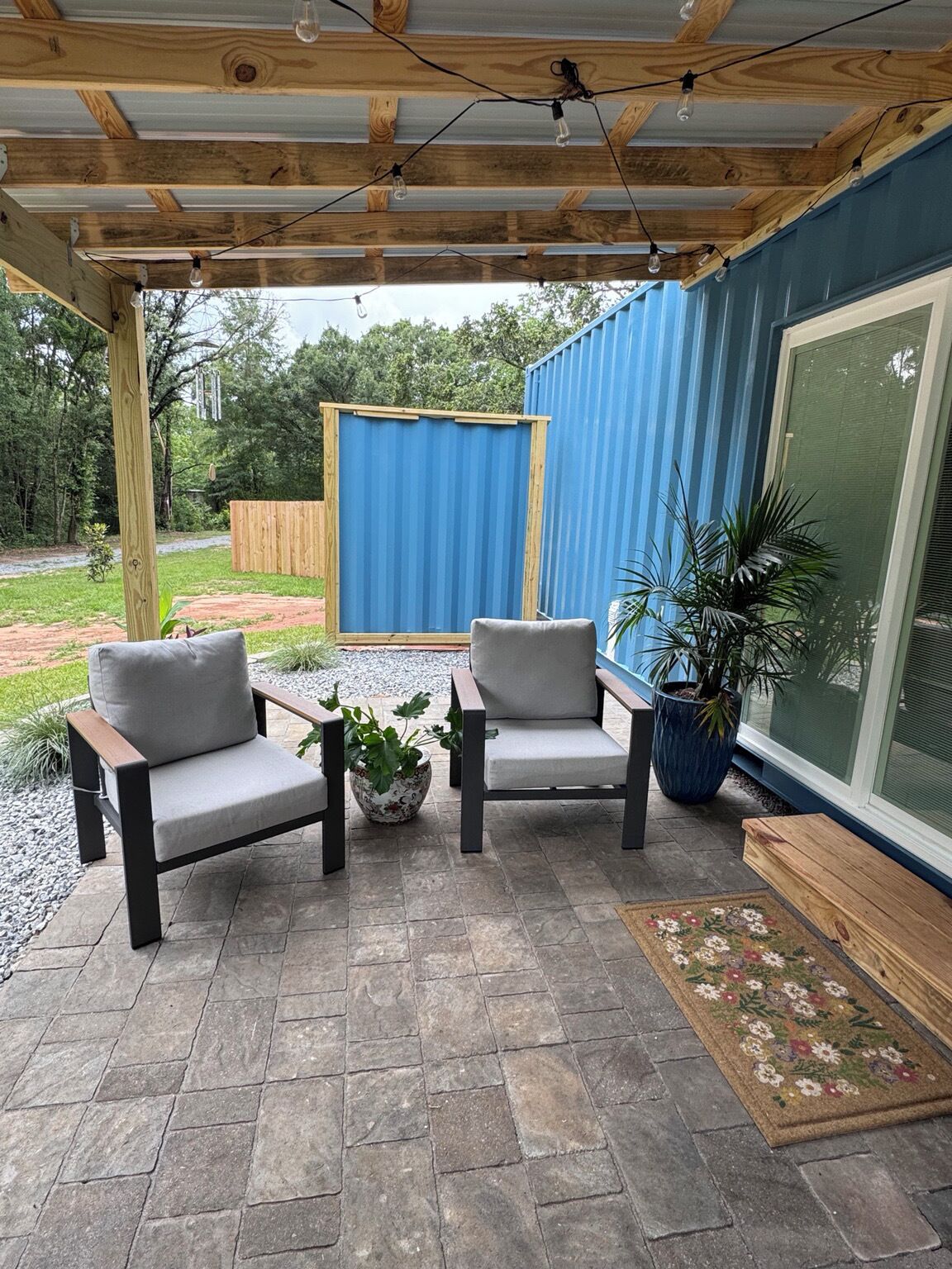 Terrasse/patio