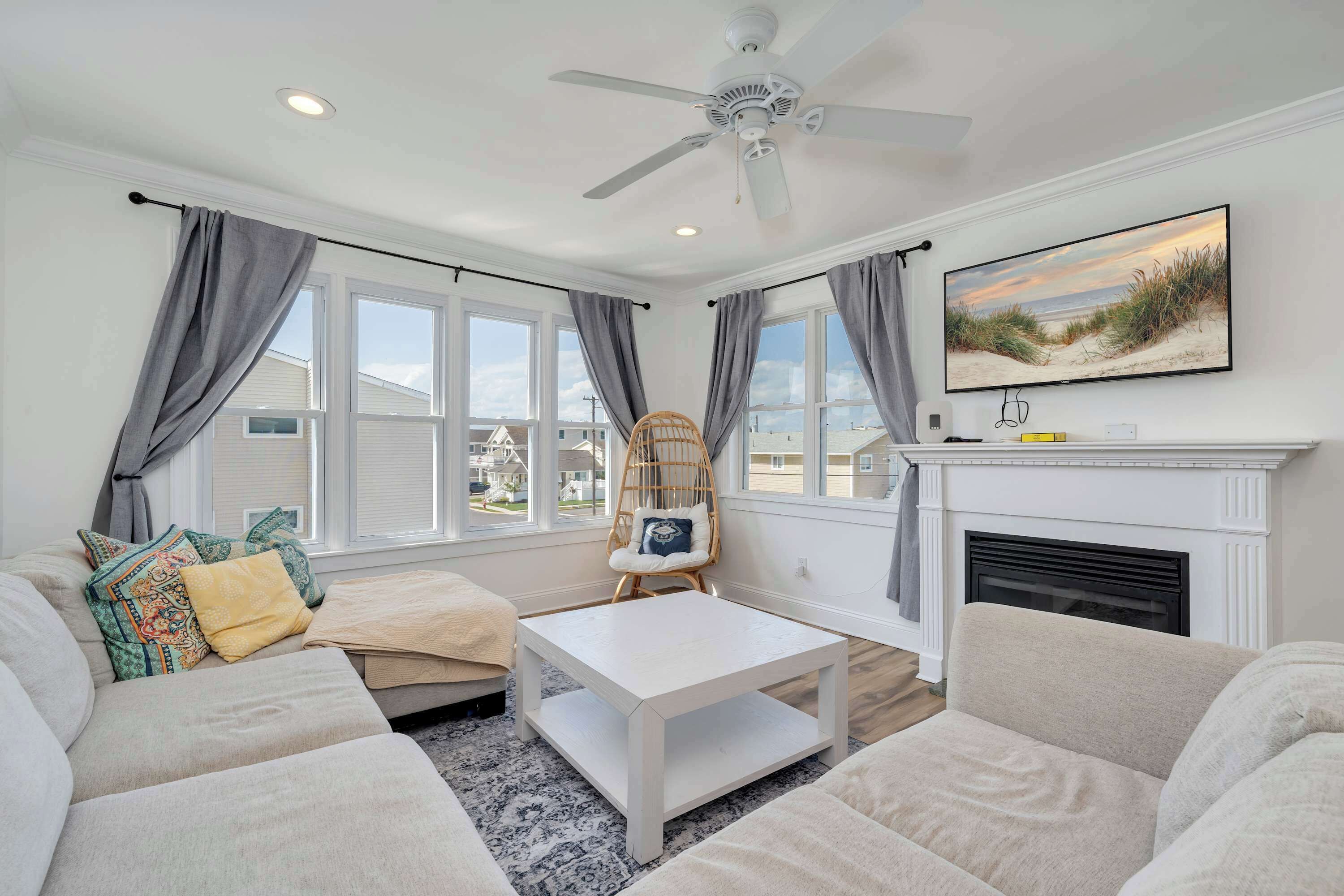 Oppholdsområde