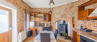Thrapsano House – Villa mit privatem Pool