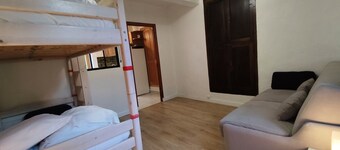 Gîtes Noryema: Estrop, licht en rustig T2 van 27m², tuin op 100m aan de rivier