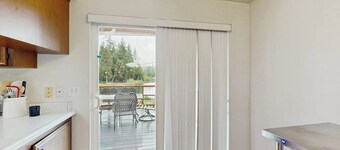 Family-Friendly Waterfront Retreat with Kayaks, Fire Pit & Rec Room