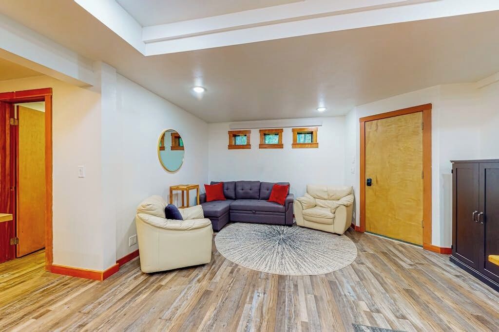 Peaceful 1br Pet Friendly House Near Langley - Langley, WA
