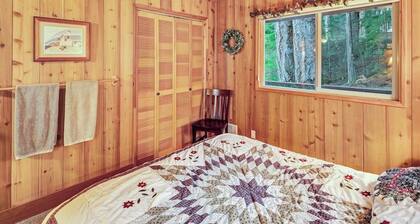 Adventure Awaits at this Oceanfront Cabin with Stunning Views and Beach Access